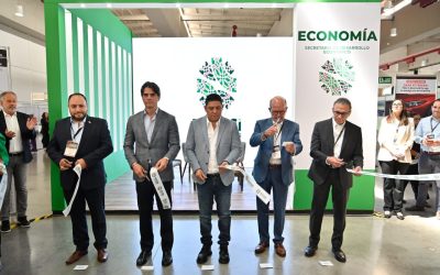 CON GALLARDO, LA ECONOMÍA DE SLP CRECE DE MANERA ACELERADA: SEDECO.