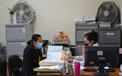 ACTIVIDADES GUBERNAMENTALES NO SE DETIENEN POR PERIODO VACACIONAL.