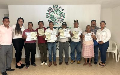 ESTADO BRINDA APOYO A PERSONAS ADULTAS MAYORES Y CON DISCAPACIDAD