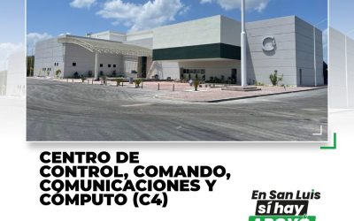 GOBIERNO ESTATAL ENTREGARÁ MODERNO C4 EN LA HUASTECA.