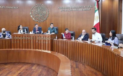 APRUEBA EN COMISIONES DICTAMEN QUE PROPONE REFORMAS CONSTITUCIONALES EN MATERIA DE PERSPECTIVA DE GÉNERO