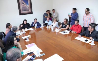 EN COMISIONES APRUEBAN EXPEDIR LA LEY DE CERTEZA PATRIMONIAL Y VIVIENDA SOCIAL DEL ESTADO DE SAN LUIS POTOSÍ