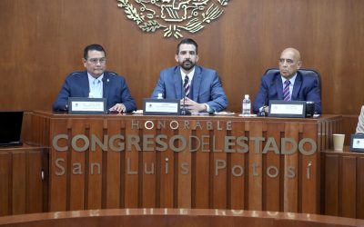 COMPARECE EL SECRETARIO DE SEGURIDAD PÚBLICA Y PROTECCIÓN CIUDADANA GENERAL GUZMAR ÁNGEL GONZÁLEZ CASTILLO ANTE LA COMISIÓN DE SEGURIDAD PÚBLICA, PREVENCIÓN Y REINSERCIÓN SOCIAL