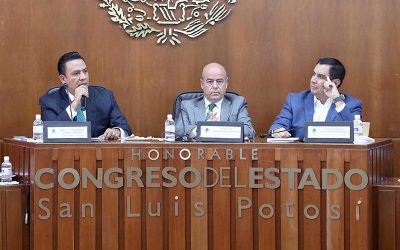 COMPARECE EL SECRETARIO DE GOBIERNO, J. GUADALUPE TORRES ANTE COMISIÓN DE GOBERNACIÓN, POR LA GLOSA DEL SEGUNDO INFORME DE GOBIERNO