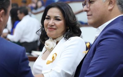 ANTE EL INCREMENTO EN LA COMISIÓN DE CIBERDELITOS, ES NECESARIO LEGISLAR EN EL ÁMBITO FEDERAL Y QUE LOS ESTADOS ARMONICEN SUS LEYES: DIP. EMMA IDALIA SALDAÑA GUERRERO