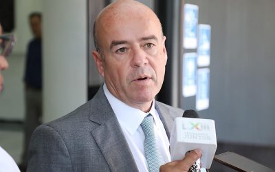 LOS SERVICIOS EN VILLA DE POZOS NO SE SUSPENDERÁN NI SERÁN INEFICIENTES CUANDO SEA MUNICIPIO; EL AYUNTAMIENTO DE SLP DEBERÁ TRANSFERIR TODA LA INFRAESTRUCTURA QUE ES DE LOS HABITANTES: DIP. JOSÉ LUIS FERNÁNDEZ MARTÍNEZ