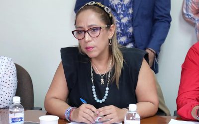 LA DIP. LILIANA FLORES ALMAZÁN CONSIDERA QUE EL PROYECTO DE UN TREN TURÍSTICO EN LA ZONA HUASTECA ES REDITUABLE PARA LOS INVERSIONISTAS Y DETONARÁ LA ACTIVIDAD ECONÓMICA