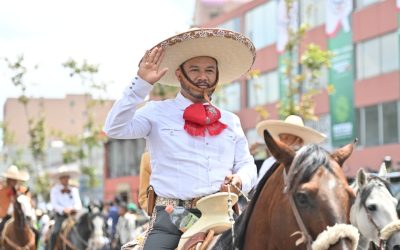 TORNEO CHARRO PROYECTA 80 POR CIENTO DE HOTELERÍA