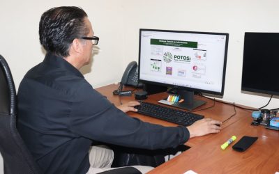 CONEVAL RECONOCE A SLP POR SU SISTEMA ESTATAL DE INFORMACIÓN