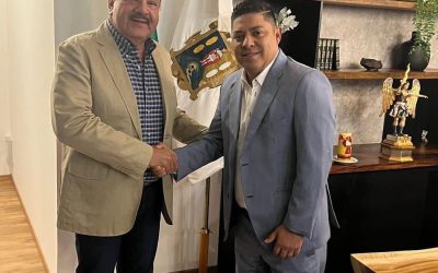 MARIO GARCÍA VALDEZ, NUEVO SECRETARIO DE CULTURA