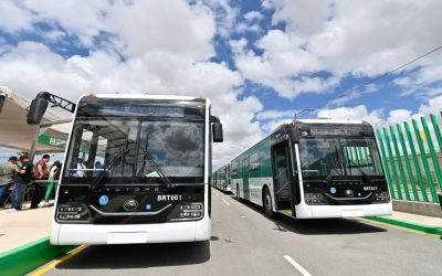 METRORED LLEGARÁ A CIUDAD SATÉLITE Y CIRCUITO POTOSÍ: RICARDO GALLARDO