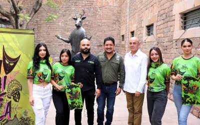 CON APOYO ESTATAL EN XILITLA CONCLUIRÁ SERIAL TRAIL MÁGICO 2023