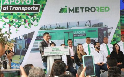 METRORED TRANSFORMARÁ LA MOVILIDAD DE LA CLASE TRABAJADORA: STPS 