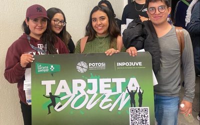 ESTADO ACERCA LA TARJETA JOVEN A UNIVERSITARIOS