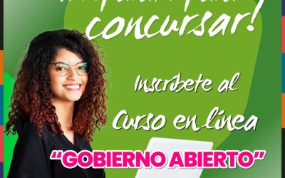 ESTADO IMPULSA PARTICIPACIÓN SOCIAL CON CURSO DE GOBIERNO ABIERTO