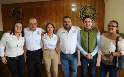 GOBIERNO ESTATAL ALISTA CARAVANA DEL MIGRANTE 2023