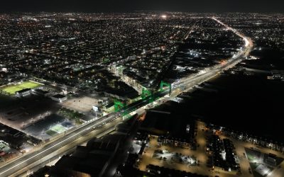 RICARDO GALLARDO GENERA ALIANZA PARA CONSTRUIR PUENTE PEATONAL EN QUINTAS