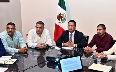 FORTALECE ESTADO, RELACIÓN CON LOS 58 MUNICIPIOS