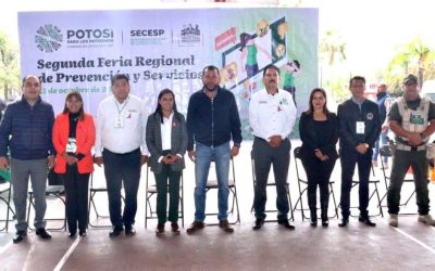 GOBIERNO ESTATAL LLEVA FINANCIAMIENTOS A FAMILIAS DEL ALTIPLANO