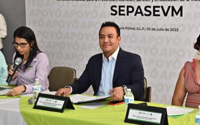 GOBIERNO ESTATAL ATIENDE A TRABAJADORES DE INVIES Y PROMOTORA DEL ESTADO