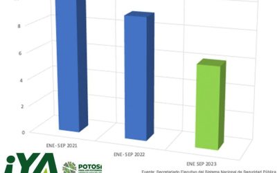 CON APOYO ESTATAL INCIDENCIA DELICTIVA SE MANTIENE A LA BAJA