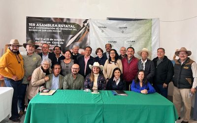 ESTADO CELEBRA PRIMER ANIVERSARIO DEL CONSEJO DE LA CRÓNICA DE LOS MUNICIPIOS