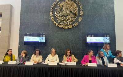 CONMEMORA SAN LUIS POTOSÍ 70 ANIVERSARIO DEL VOTO DE LAS MUJERES EN MÉXICO