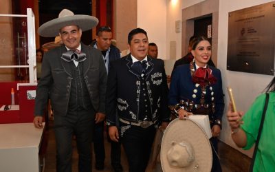 CONGRESO Y TORNEO CHARRO FORTALECERÁN ECONOMÍA DE COMERCIO LOCAL