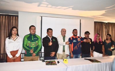 PARQUE TANGAMANGA I RECIBIRÁ CAMPEONATO DE MOTOCROSS