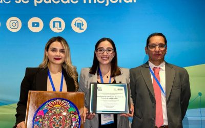 ESTADO LOGRA PRIMER LUGAR NACIONAL POR SISTEMA DE INFORMACIÓN 