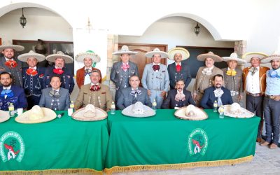 FEDERACIÓN MEXICANA DE CHARRERÍA CONFIRMA A SAN LUIS POTOSÍ COMO SEDE DE SU CONGRESO Y CAMPEONATO