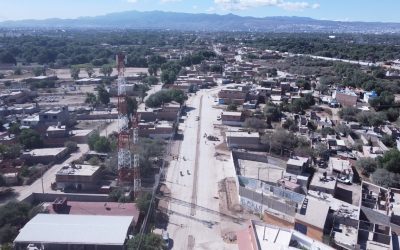 SE MODERNIZA CAMINO A PEÑASCO Y DESPEGA MOVILIDAD