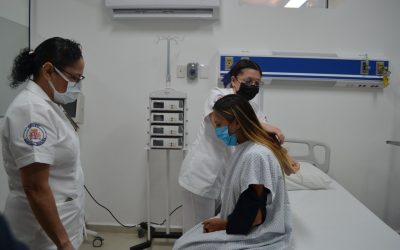 INCREMENTA GOBIERNO COBERTURA MÉDICA A TRABAJADORES