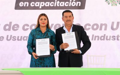 GOBIERNO Y UUZI ACUERDAN CAPACITAR A PERSONAL DE EMPRESAS