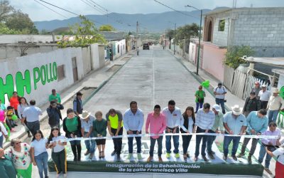 CON MÁS OBRAS, CÁRDENAS DESPEGA AL DESARROLLO: RICARDO GALLARDO