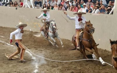 MILLONARIA DERRAMA DEJARÁ NACIONAL CHARRO: CANIRAC