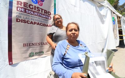 GOBIERNO BRINDARÁ APOYO A CERCA DE 14 MIL PERSONAS CON DISCAPACIDAD