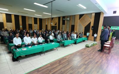 GOBIERNO FORTALECE CULTURA DE PAZ EN MUNICIPIOS