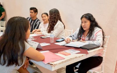 CON FERIAS DE EMPLEO, SAN LUIS DESPEGA EN COLOCACIÓN LABORAL