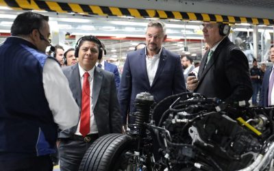 CON CRECIMIENTO ECONÓMICO SAN LUIS POTOSÍ YA DESPEGÓ