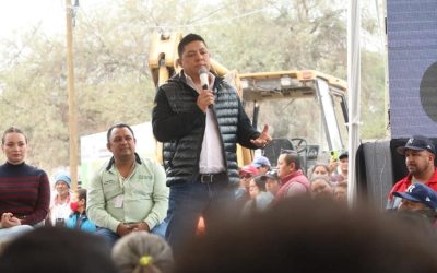 RICARDO GALLARDO CAMBIARÁ LA IMAGEN DE NUESTRA COLONIA: VECINAS DE LAS FLORES