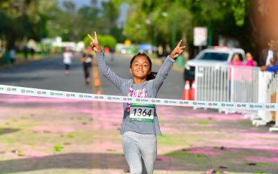 UN ÉXITO MEGA CARRERA INCLUSIVA DE LA MUJER DEL DIF ESTATAL