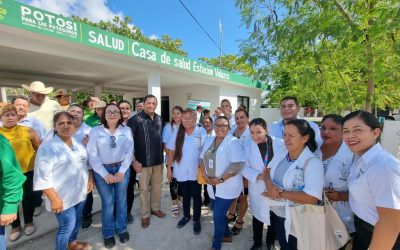 GOBIERNO AMPLÍA SALUD GRATUITA EN COMUNIDADES