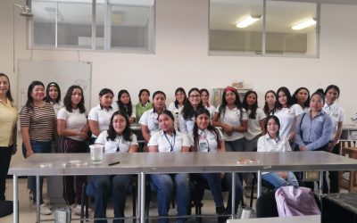 GOBIERNO ESTATAL BRINDA APOYO A LAS MUJERES EN EL CAMPO CIENTÍFICO