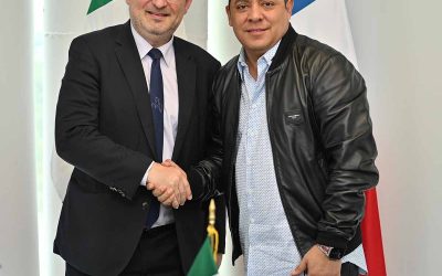 RICARDO GALLARDO ABRE LAS PUERTAS DE INVERSIÓN A FRANCIA EN SAN LUIS POTOSÍ