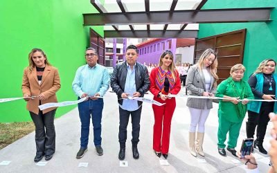 RICARDO GALLARDO HACE REALIDAD UN SUEÑO, CON NUEVA CASA HOGAR