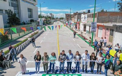 SOLEDAD DESPEGA HACIA LA MOVILIDAD CON RESCATE DE AVENIDA VALENTÍN AMADOR