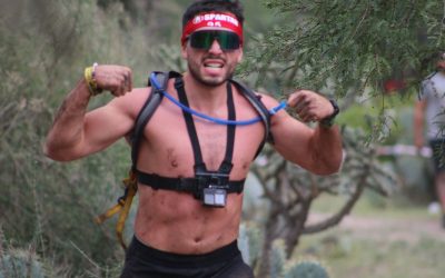 CON MÁS DE 2 MIL 800 ATLETAS, SE REALIZA CON ÉXITO SPARTAN RACE EN SAN LUIS POTOSÍ