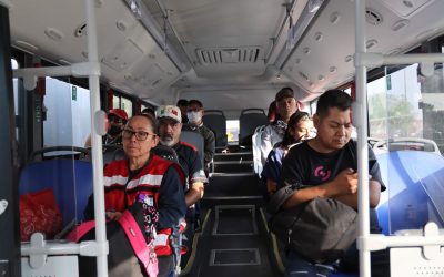 METRORED BRINDÓ APOYO A CERCA DE 50 MIL POTOSINOS EN PRIMERA SEMANA