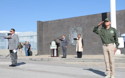 TOMA POSESIÓN AL CARGO NUEVO TITULAR DE LA DIVISIÓN CAMINOS